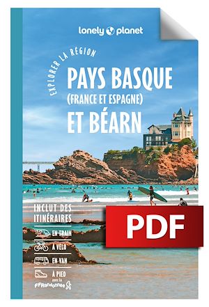 Téléchargez le livre :  Explorer la région Pays basque (France et Espagne) et Béarn 7ed