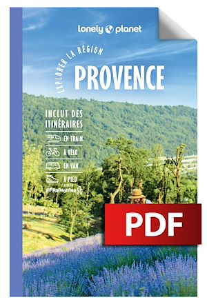 Téléchargez le livre :  Explorer la région Provence 6ed