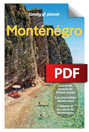 Téléchargez le livre :  Monténégro 4ed