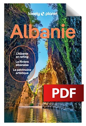 Téléchargez le livre :  Albanie 3ed