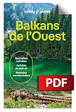 Télécharger le livre :  Balkans de l'Ouest 1ed