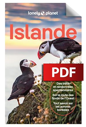Téléchargez le livre :  Islande 8ed