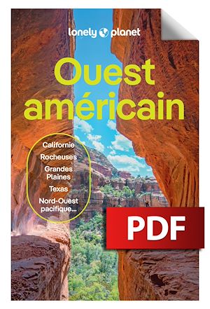 Téléchargez le livre :  Ouest américain 11ed