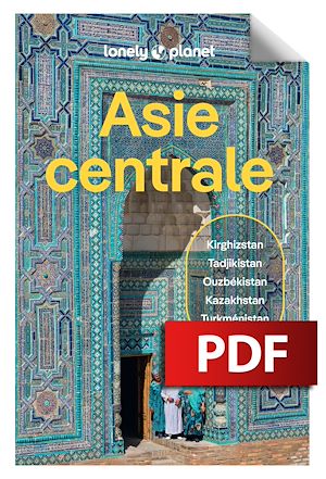 Téléchargez le livre :  Asie Centrale 6ed