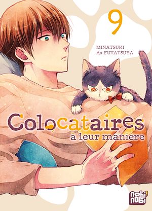 Colocataires à leur manière T09 | Futatsuya, As. Auteur