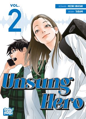 Téléchargez le livre :  Unsung Hero T02