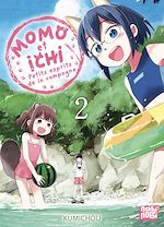 Télécharger le livre :  Momo et Ichi : Petits esprits de la campagne T02