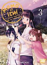 Télécharger le livre :  Momo et Ichi : Petits esprits de la campagne T03
