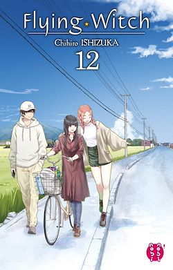 Télécharger le livre :  Flying Witch T12