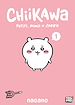 Télécharger le livre :  Chiikawa - Petits, mimis et zarbis T01