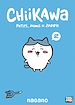 Télécharger le livre :  Chiikawa - Petits, mimis et zarbis T02
