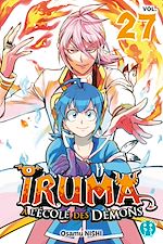 Télécharger le livre :  Iruma à l'école des démons T27