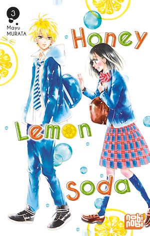 Téléchargez le livre :  Honey Lemon Soda T03