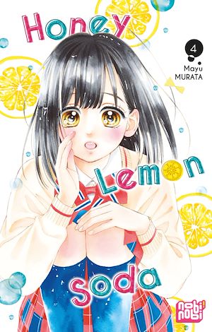 Honey Lemon Soda T04 | Murata, Mayu. Auteur