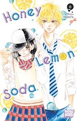 Télécharger le livre :  Honey Lemon Soda T06