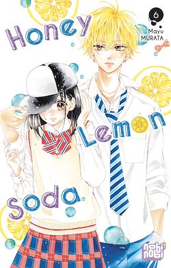 Télécharger le livre :  Honey Lemon Soda T06