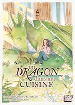 Télécharger le livre :  Un dragon dans ma cuisine T04