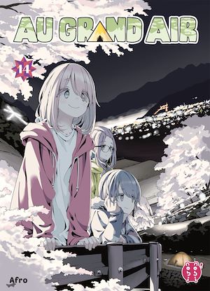 Téléchargez le livre :  Au grand air T14