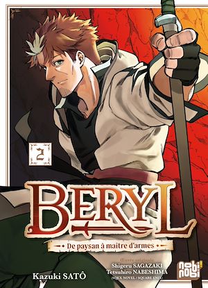 Téléchargez le livre :  Beryl : de paysan à maître d'armes T02