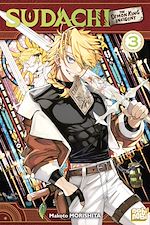 Télécharger le livre :  Sudachi - The Demon King Incident T03