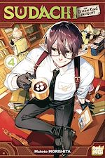 Télécharger le livre :  Sudachi - The Demon King Incident T04