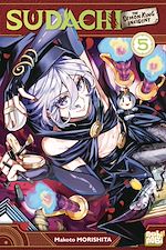 Télécharger le livre :  Sudachi - The Demon King Incident T05