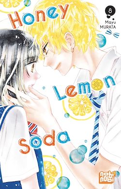 Télécharger le livre :  Honey Lemon Soda T08