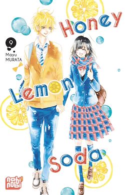 Télécharger le livre :  Honey Lemon Soda T09
