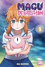 Télécharger le livre :  Magu, God of Destruction T09