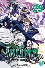 Télécharger le livre :  Iruma à l'école des démons T29