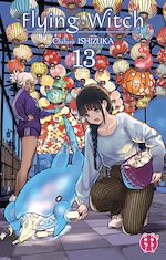 Télécharger le livre :  Flying Witch T13