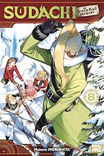 Télécharger le livre :  Sudachi - The Demon King Incident T08