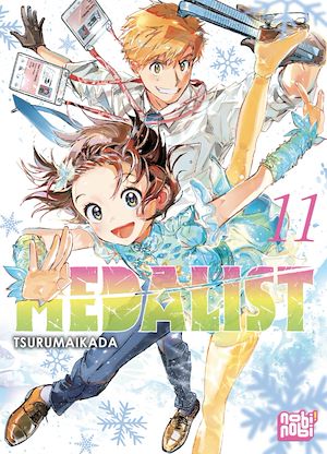 Téléchargez le livre :  Medalist T11