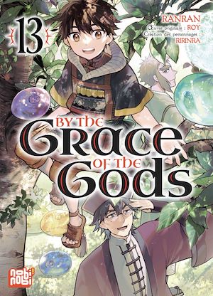 Téléchargez le livre :  By the grace of the gods T13