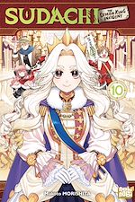 Télécharger le livre :  Sudachi - The Demon King Incident T10