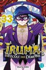 Télécharger le livre :  Iruma à l'école des démons T33