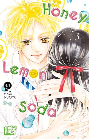 Téléchargez le livre :  Honey Lemon Soda T13