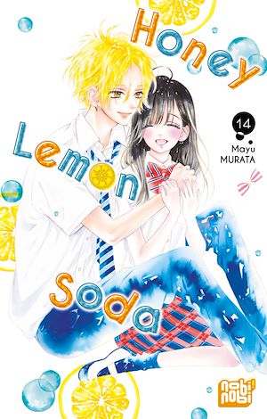 Téléchargez le livre :  Honey Lemon Soda T14
