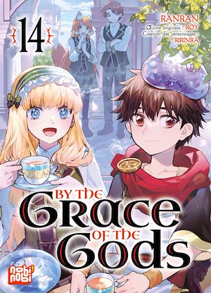 Téléchargez le livre :  By the grace of the gods T14