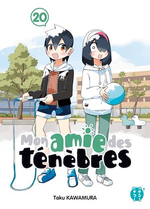 Téléchargez le livre :  Mon amie des ténèbres T20