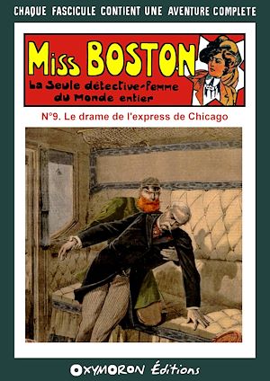 Téléchargez le livre :  Le drame de l'express de Chicago