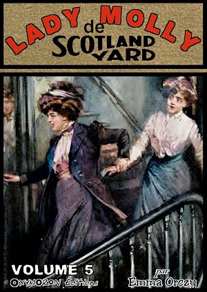 Téléchargez le livre :  Lady Molly de Scotland Yard - Volume 5