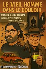 Télécharger le livre :  Le vieil homme dans le couloir - La B.D.