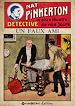 Télécharger le livre :  Nat Pinkerton - Un faux ami