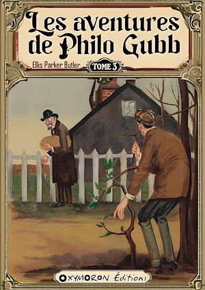 Téléchargez le livre :  Les aventures de Philo Gubb - Tome 3