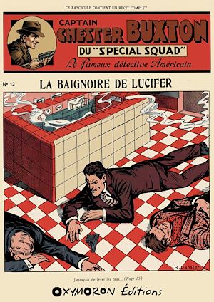 Téléchargez le livre :  La baignoire de Lucifer
