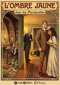 Télécharger le livre : L'Ombre Jaune