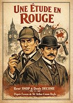 Télécharger le livre :  Une Étude en Rouge - La B.D.