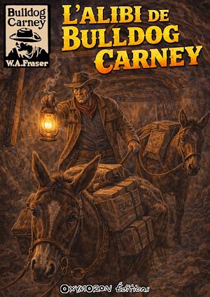 Téléchargez le livre :  Un alibi pour Bulldog Carney