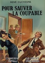Télécharger le livre :  Pour sauver la coupable